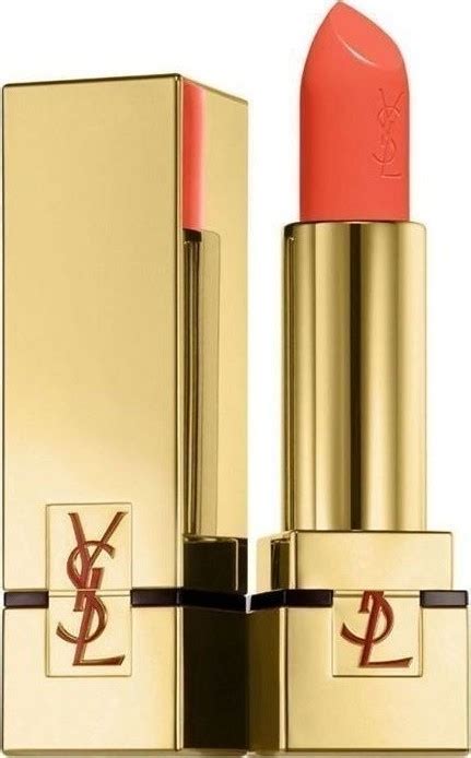 Yves Saint Laurent Rouge Pur Couture Duo Pack, 23 Corail 